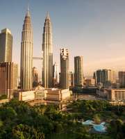 Splendid Malaysia Tour Package From Bangalore
