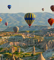 Bewitching Turkey Tour Package From Delhi