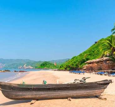 Regenta Mandrem Beach Resort & Spa, Goa