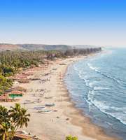 Goa Package From Nagpur For 4 Nights 5 Days