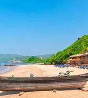 Goa Island Tour With Dudhsagar Falls