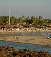 Goa Tour Package For 3 Days From Mumbai 