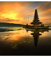 Heavenly Indonesia Tour Package From Hyderabad