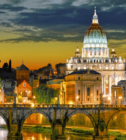 6 Days Tour Package To Italy With Airfare