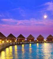 Exciting 4 Days 3 Nights Honeymoon In Maldives