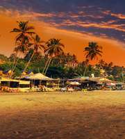 South Goa Honeymoon Package - Rendezvous With Nature