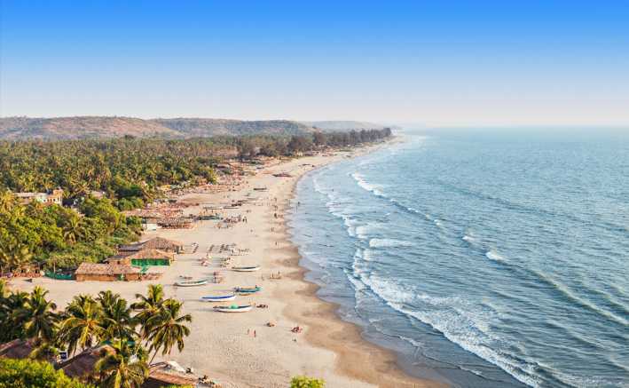 Goa Trip Plan For 4 Days