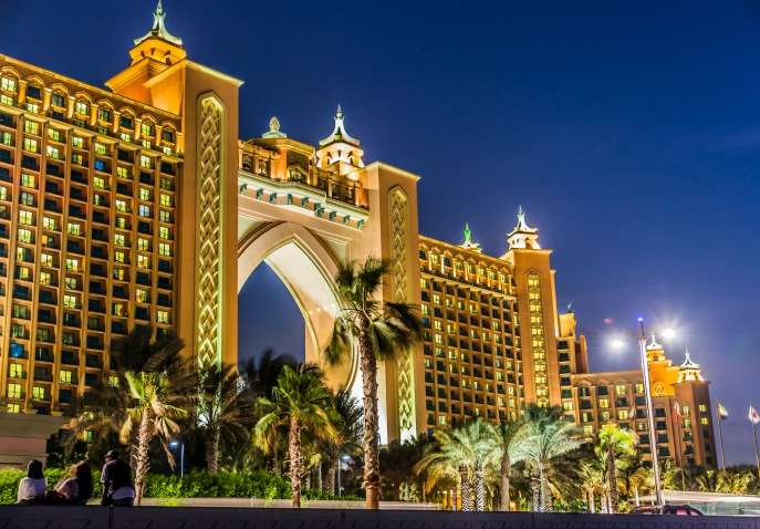 Dubai Tour Itinerary For 5 Nights 6 Days - Dubai Trip Plan For 6 Days