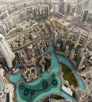 Blissful Dubai Honeymoon Package: Atlantis Palm & Burj Khalifa