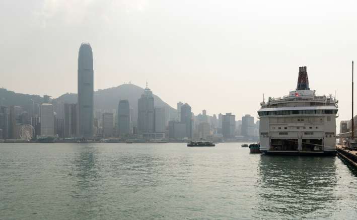 Hong Kong Honeymoon Package With Star Virgo Cruise