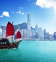 Enchanting Hong Kong & Macau Honeymoon Package