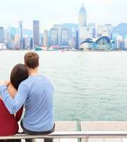 Exotic Honeymoon in Hong Kong and Macau with Lantau Island