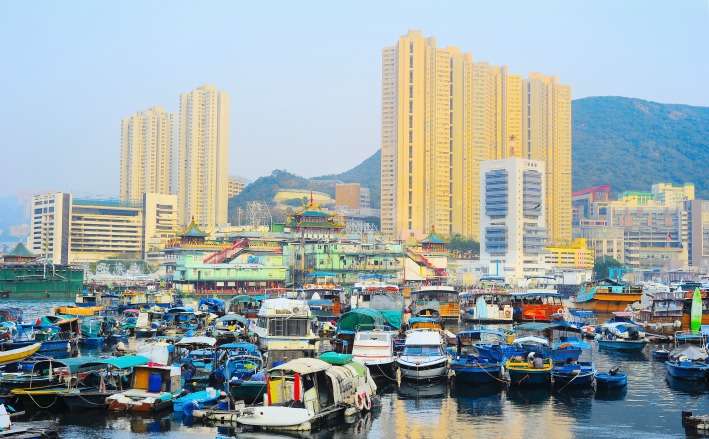 Exciting Hong Kong Tour Package