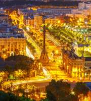 Mesmerizing Spain and France Honeymoon Package