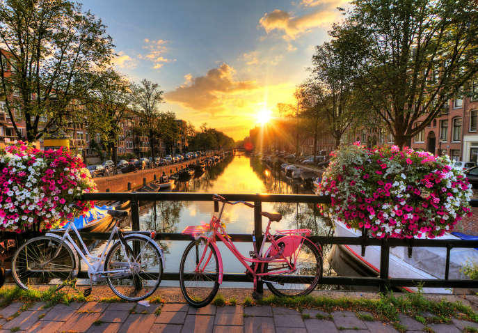 tour package netherlands