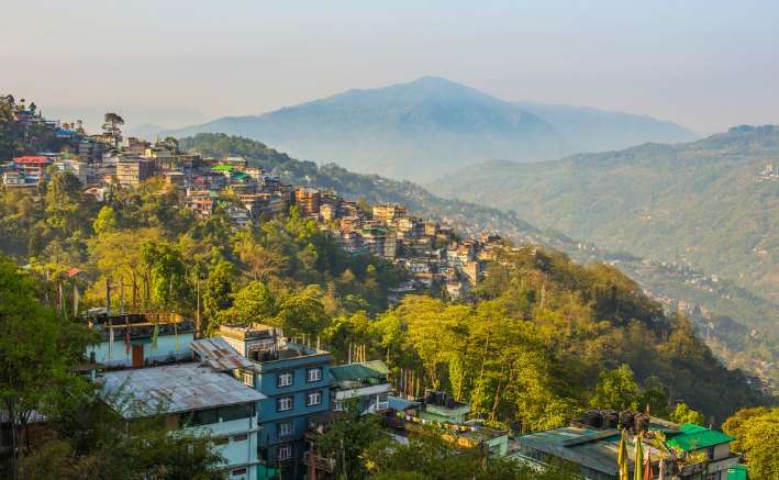 Gangtok Tour Package For 6 Nights 7 Days