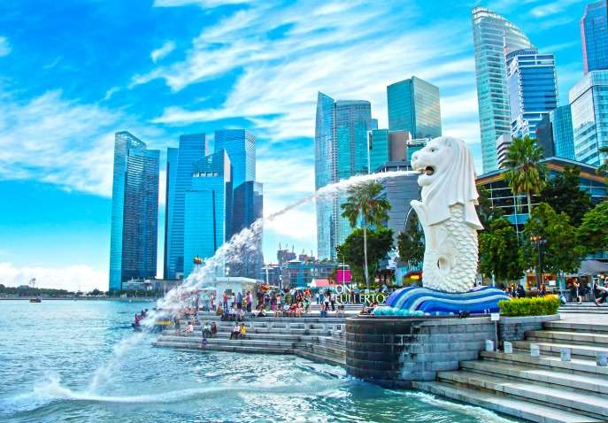 5 Nights 6 Days Singapore Tour Packages - Singapore 6 days packages