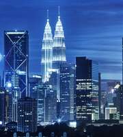 Charismatic Malaysia Tour Package From Hyderabad