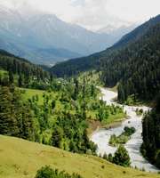 Kashmir Tour Package From Indore