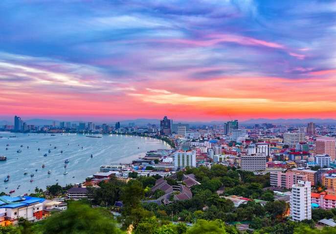Fascinating Bangkok Pattaya Tour Package From Cochin
