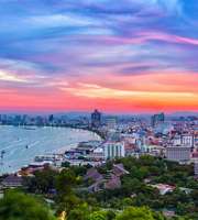 Incredible Bangkok Pattaya Tour Package From Hyderabad