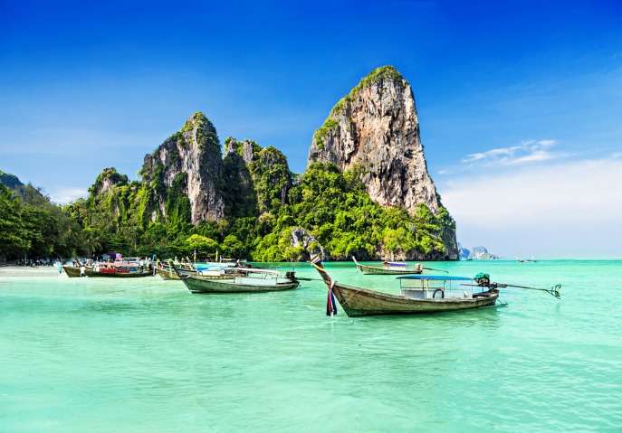 bangkok trip cost from hyderabad
