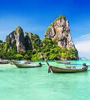 Phuket Tour Package From Lucknow