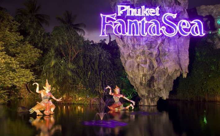 Splendid Phuket Krabi Tour Package From Kolkata