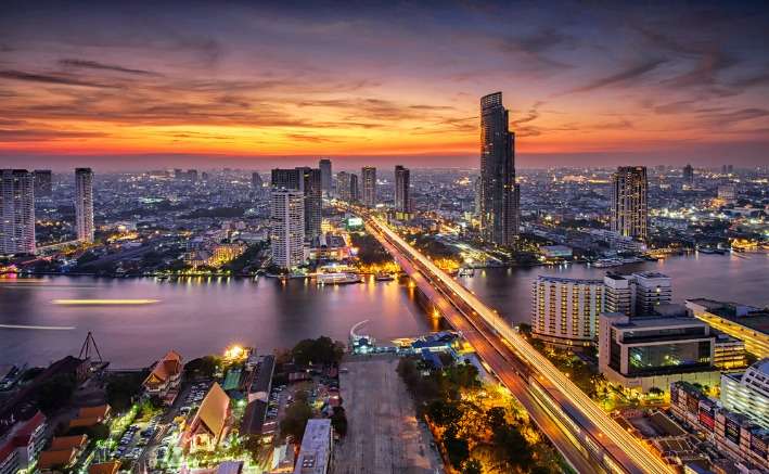 6 Nights 7 Days Bangkok Trip From Chennai