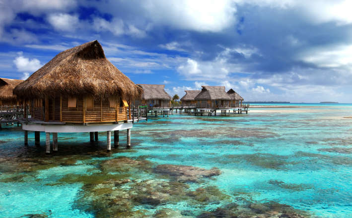 Maldives City Tour Package