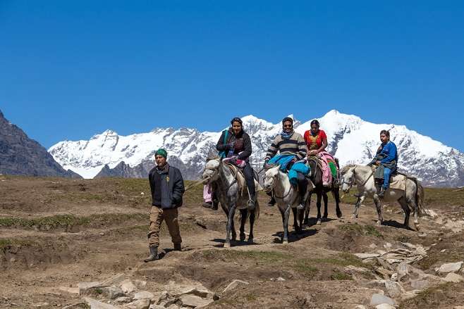 manali family tour packages
