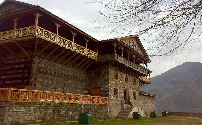 Astonishing Manali Tour Package From Agra