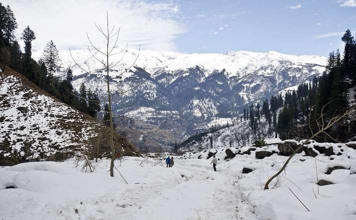 Himachal Tour Package For 4 Nights 5 Days