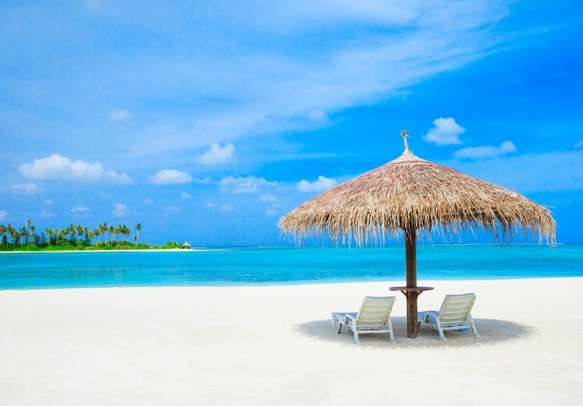 Spend quality time with your family with this 4 nights 5 days Maldives family package.