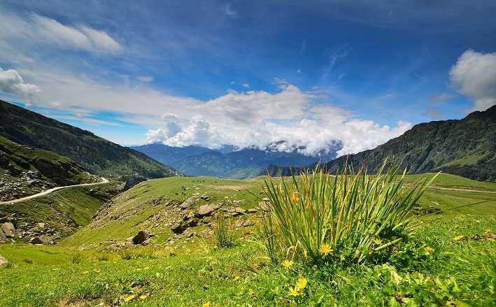 Himachal Tour Package For 4 Nights 5 Days