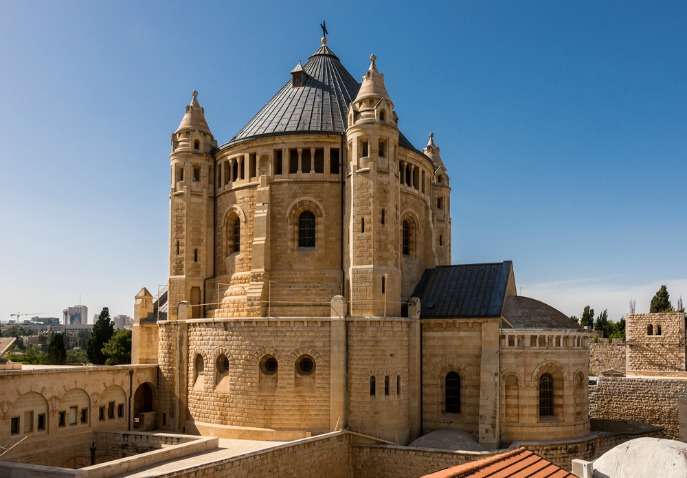 Wonders of Ancient Israel: Christian Heritage Tour