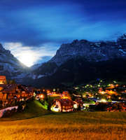 Scintillating Switzerland Austria Summer Special Honeymoon Package