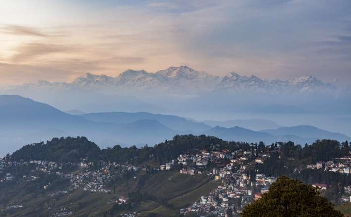 Splendid Sikkim Darjeeling Gangtok Tour Package From Mumbai
