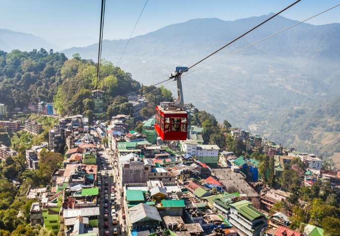 Exhilarating Gangtok, Kalimpong and Darjeeling Trip in Summer