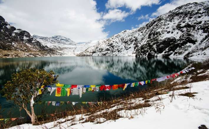Sikkim Tour Package In April