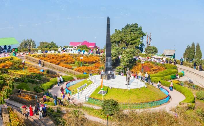 delhi to darjeeling tour package