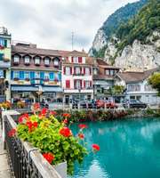 Switzerland Packages From Ahmedabad
