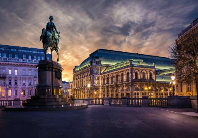 6 Days Tour Package To Austria With Airfare