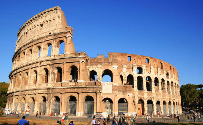 10 Days Italy package