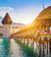 Incredible Italy, Switzerland & Paris Family Package