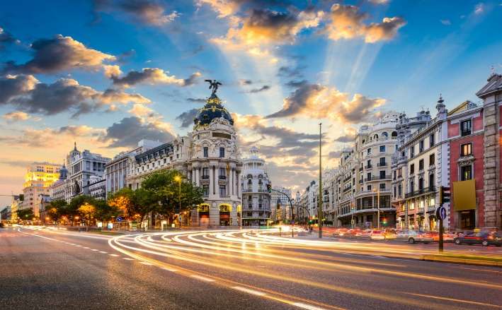 A Refreshing Summer Special Spain Tour Package