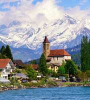 Blissful Italy & Switzerland Honeymoon Package