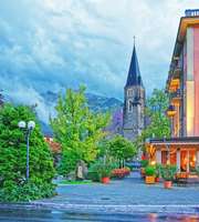 Spectacular Switzerland Tour Package From Chennai