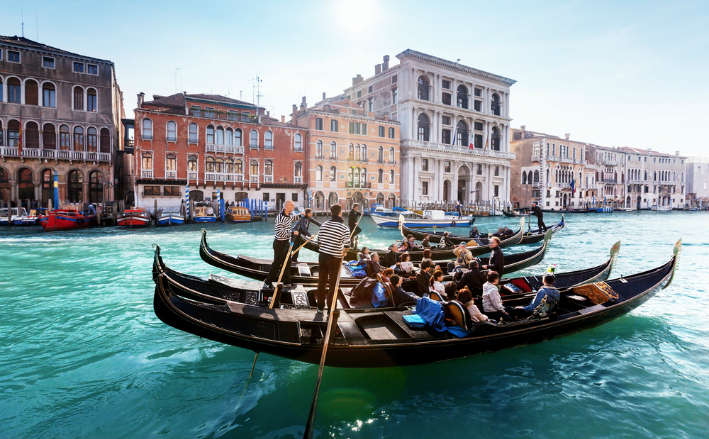 10 Days Italy package