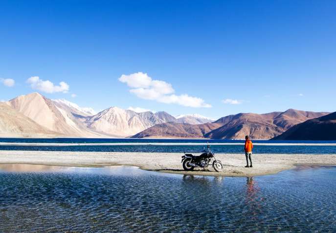 5 Nights 6 Days Alluring Leh Ladakh Family Tour Package